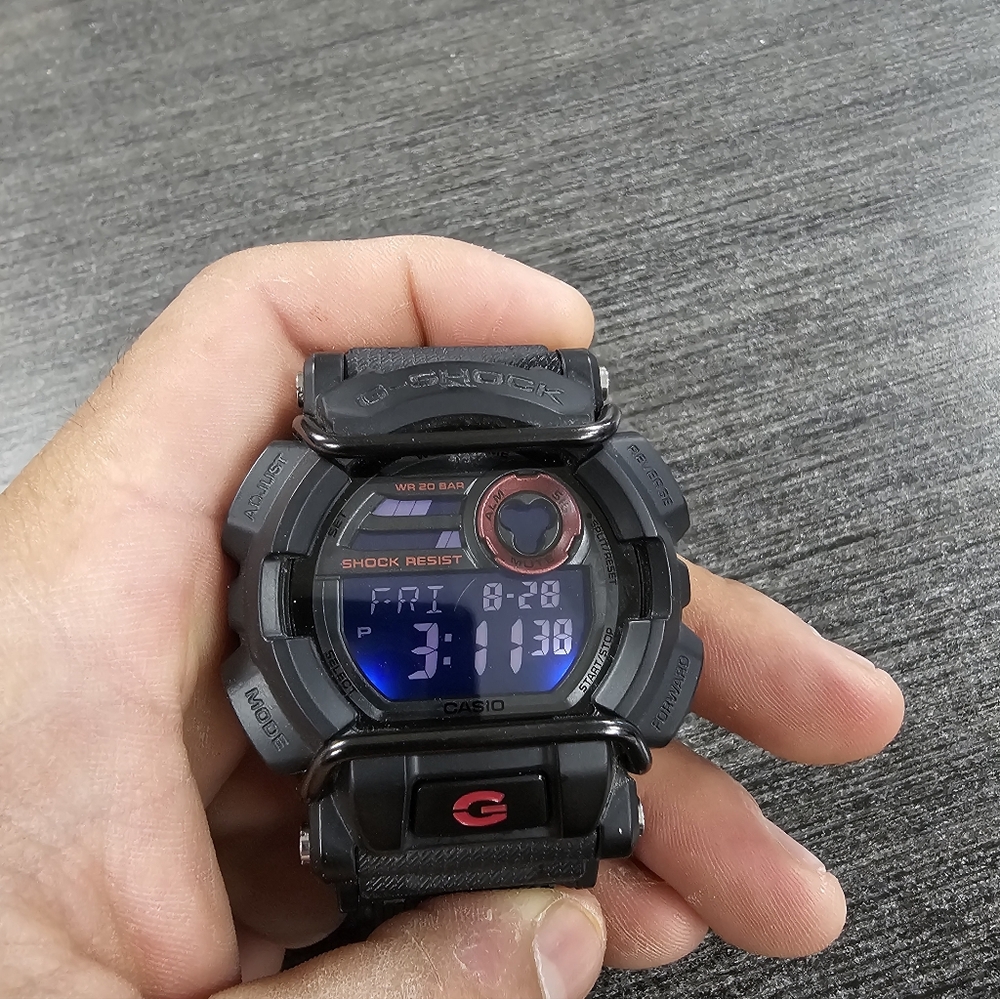 G-Shock GD-400